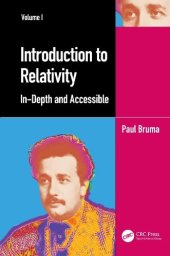 book Introduction to Relativity: In-Depth and Accessible