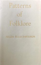 book Patterns of Folklore