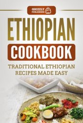 book Ethiopian Cookbook