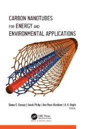 book Carbon Nanotubes for Energy and Environmental Applications