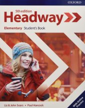 book New Headway 5th Edition Elementary. Complete Pack with OCR (Student's Book, Workbook, Audio CD & DVD)