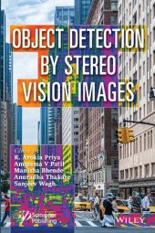 book Object Detection by Stereo Vision Images