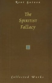 book The Spiritist Fallacy