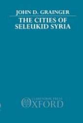 book The Cities of Seleukid Syria