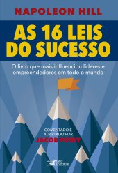 book As 16 leis do sucesso