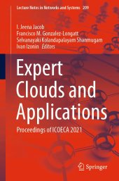 book Expert Clouds and Applications: Proceedings of ICOECA 2021