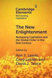 book The New Enlightenment: Reshaping Capitalism and the Global Order in the 21st Century