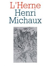 book L'Herne Henri Michaux