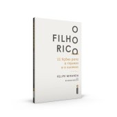 book O Filho Rico: 11 Lições Para a Riqueza e o Sucesso