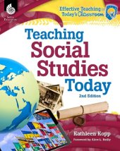 book Teaching Social Studies Today