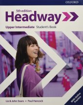 book New Headway 5th Edition Upper-Intermediate. Complete Pack with OCR (Student's Book, Workbook, Audio CD & DVD)