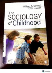 book The Sociology of Childhood