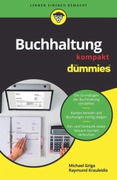 book Buchhaltung kompakt für Dummies