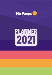 book Planner Me Poupe! 2021