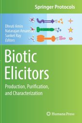 book Biotic Elicitors: Production, Purification, and Characterization