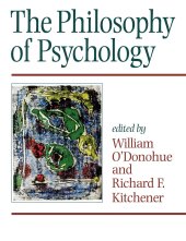 book The Philosophy of Psychology