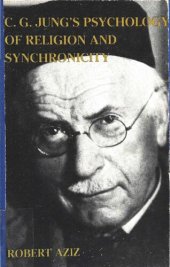 book C.G. Jung's Psychology of Religion and Synchronicity