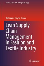 book Lean Supply Chain Management in Fashion and Textile Industry