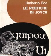 book Le poetiche di Joyce