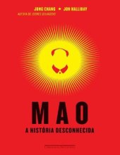 book Mao a História Desconhecida