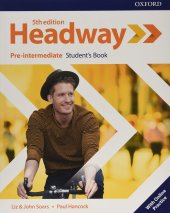 book New Headway 5th Edition Pre-Intermediate. Complete Pack with OCR (Student's Book, Workbook, Audio CD & DVD)