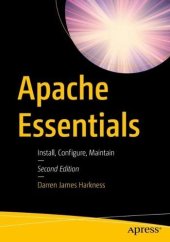 book Apache Essentials: Install, Configure, Maintain