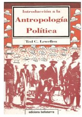 book Introducción a la antropología política