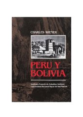 book Perú y Bolivia. Relato de viaje