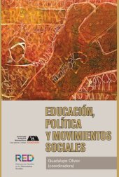 book Educación, política y movimientos sociales