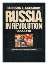 book Russia in Revolution, 1900-1930