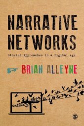 book Narrative Networks: Storied Approaches in a Digital Age