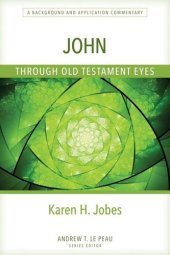 book John Through Old Testament Eyes