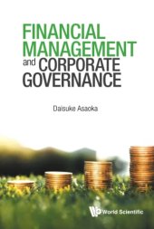 book Financial Management And Corporate Governance