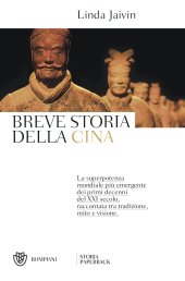 book Breve storia della Cina