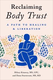 book Reclaiming Body Trust: A Path to Healing & Liberation