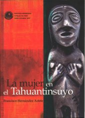 book La mujer en el Tahuantinsuyo