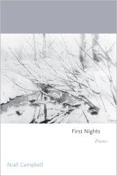 book First Nights: Poems (Princeton Series of Contemporary Poets, 132)