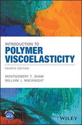 book Introduction to Polymer Viscoelasticity