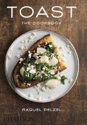 book Toast: The Cookbook