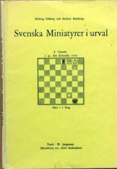 book Svenska miniatyrer i urval