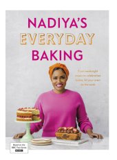 book Nadiya’s Everyday Baking