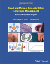 book Blood and Marrow Transplantation Long Term Management: Survivorship after Transplant, 2nd Edition