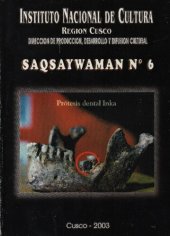 book Saqsaywaman. Número 6