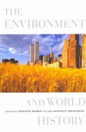 book The Environment and World History