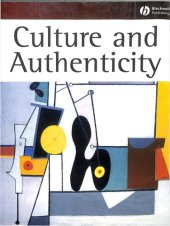 book Culture and Authenticity