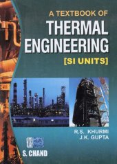 book A Textbook of Thermal Engineering