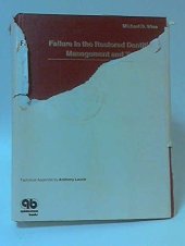 book Failure in the Restored Dentition: Management and Treatment