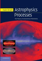 book Astrophysics Processes: The Physics Of Astronomical Phenomena (Instructor Res. last of 2, High-Res Figures)