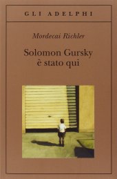 book Solomon Gursky è stato qui