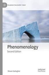 book Phenomenology